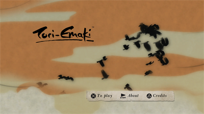 Tori-Emaki - Screenshot - Game Title Image