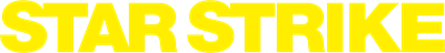 Star Strike - Clear Logo