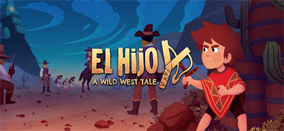 El Hijo: A Wild West Tale - Banner Image