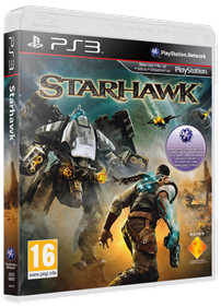 Starhawk - Box - 3D Image