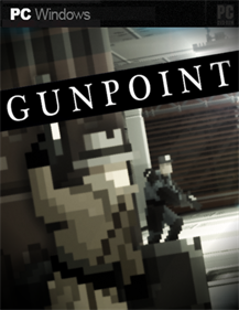 Gunpoint - Fanart - Box - Front Image