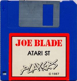 Joe Blade - Disc Image