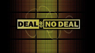 Deal or No Deal - Fanart - Background Image