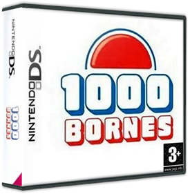 1000 Bornes: Coups-Fourres et Courses Folles! - Box - 3D Image