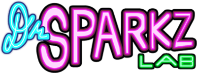 Sparkz - Clear Logo Image