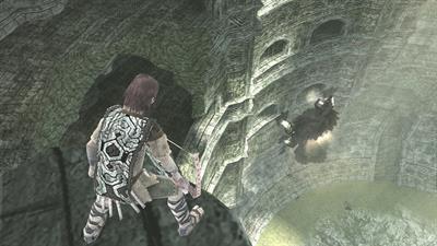 The ICO and Shadow of the Colossus Collection - Screenshot - Gameplay Image