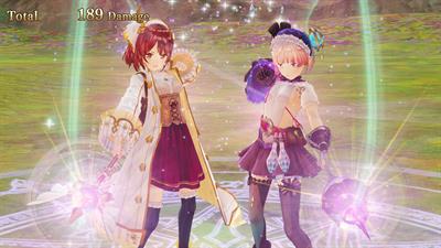 Atelier Lydie & Suelle: The Alchemists and the Mysterious Paintings DX - Screenshot - Gameplay Image