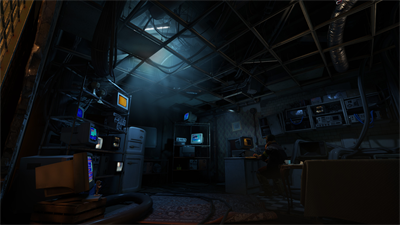 Half-Life: Alyx - Fanart - Background Image