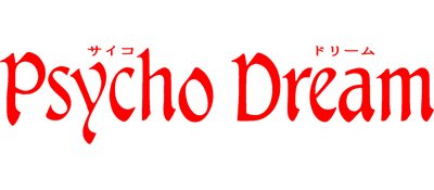 Psycho Dream - Clear Logo Image