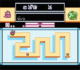 Asmik-kun Land - Screenshot - Gameplay Image