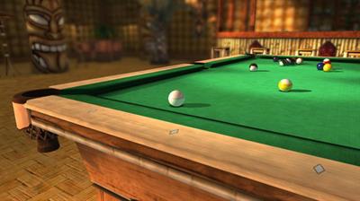 3D Pool: Billiards & Snooker - Fanart - Box - Front Image