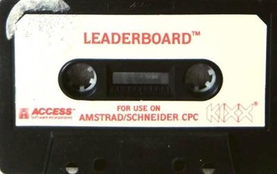 Leader Board - Cart - Front Image
