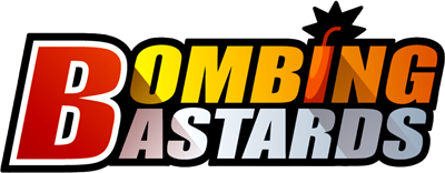 Bombing Bastards - Clear Logo Image