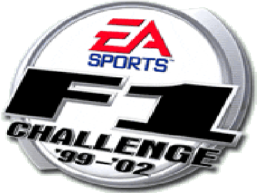 F1 Challenge 99-02 - Clear Logo Image