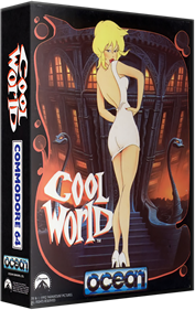 Cool World - Box - 3D Image