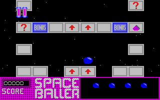 Space Baller