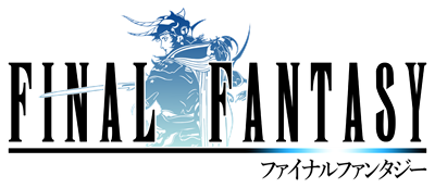 Final Fantasy I - Clear Logo Image