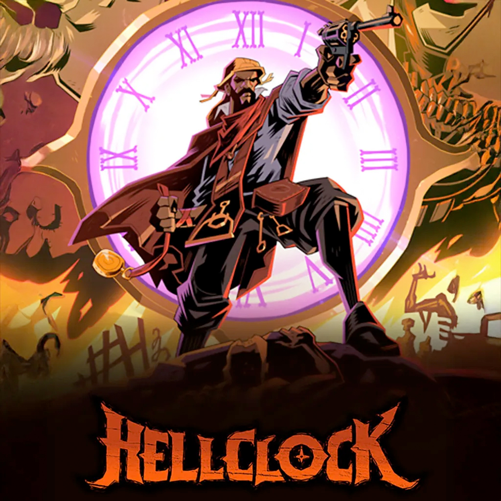 Hell Clock
