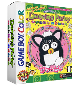 Dancing Furby - Box - 3D Image