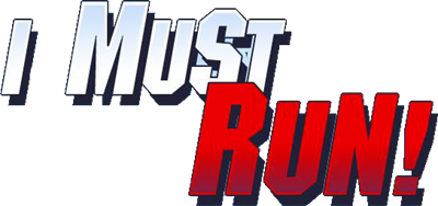 I Must Run! - Clear Logo Image