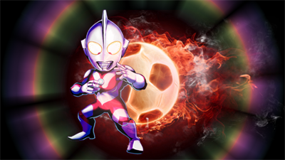 Ultra League: Moero! Soccer Daikessen!! - Fanart - Background Image