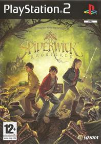 The Spiderwick Chronicles - Box - Front Image
