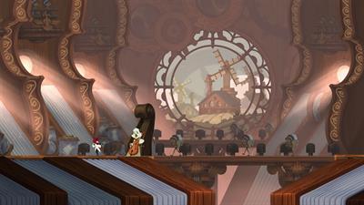 Symphonia - Screenshot - Gameplay Image