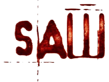 Saw - Clear Logo Image