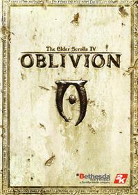 The Elder Scrolls IV: Oblivion - Fanart - Box - Front Image