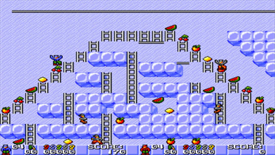 Ice Runner - Screenshot - Gameplay Image
