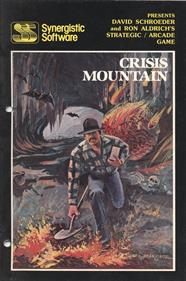 Crisis Mountain - Box - Front Image