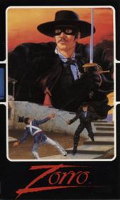 Zorro - Box - Front Image
