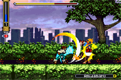 Shonen Jump's Shaman King: Master of Spirits - Screenshot - Gameplay Image