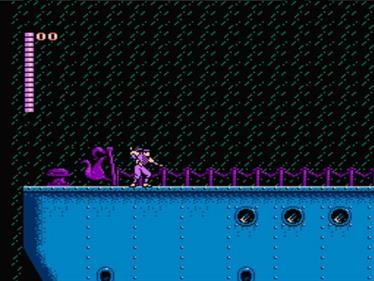 Shadow of the Ninja - Screenshot - Gameplay Image