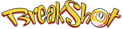 Breakshot - Clear Logo Image