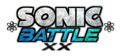 Sonic Battle Rematch - Clear Logo Image