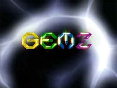 Gemz - Screenshot - Game Title Image