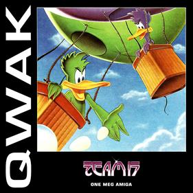 Qwak - Box - Front Image