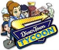 DinerTown Tycoon - Box - Front Image