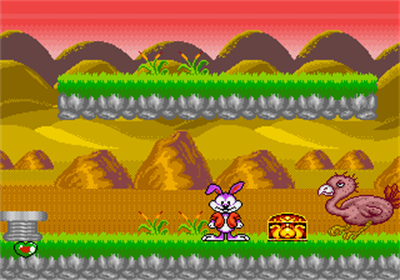 Tiny Toon Adventures 3 - Screenshot - Gameplay Image