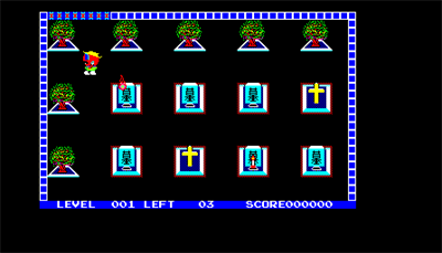 The Enma Daiou - Screenshot - Gameplay Image