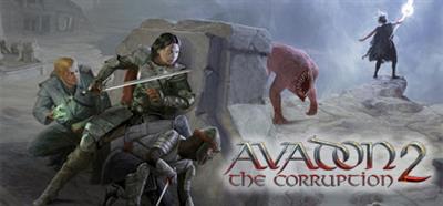 Avadon 2: The Corruption - Banner Image