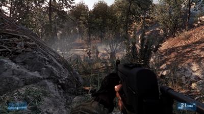 Battlefield 3: Premium Edition - Screenshot - Gameplay Image
