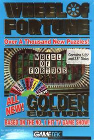 Wheel of Fortune: Golden Edition