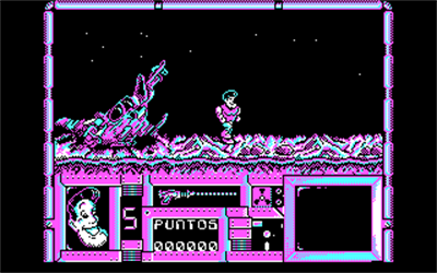 Freddy Hardest - Screenshot - Gameplay Image
