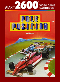 Pole Position - Box - Front Image