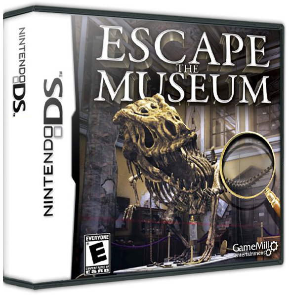 Escape the Museum Details LaunchBox Games Database