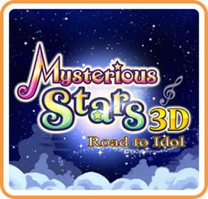 Mysterious Stars 3D: Road To Idol - Box - Front Image