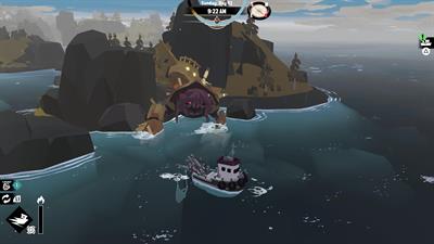 DREDGE - Screenshot - Gameplay Image