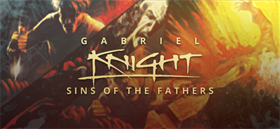 Gabriel Knight: Sins of the Fathers - Banner Image